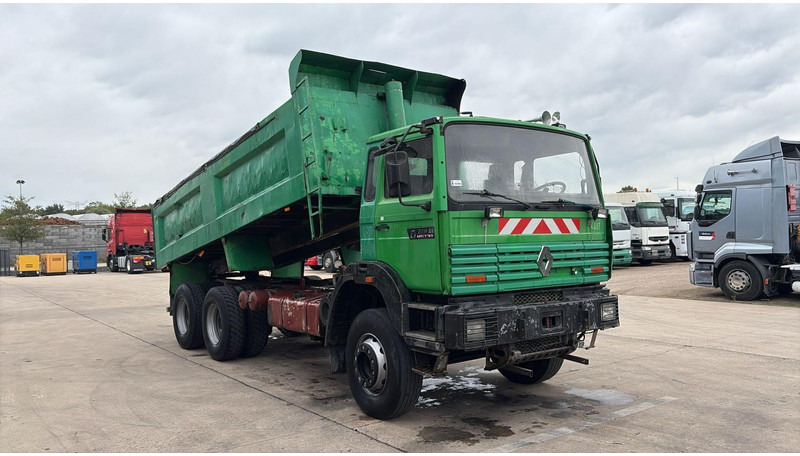 Renault G 300 MAXTER (GRAND PONT / POMPE MANUELLE / 6X4) - Кипер: слика 3 Renault G 300 MAXTER (GRAND PONT / POMPE MANUELLE / 6X4) - Кипер: слика 3
