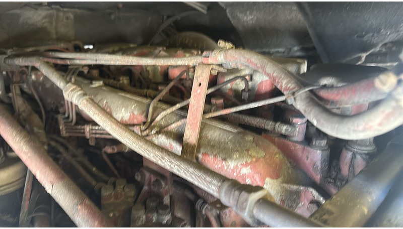Кипер Renault G 330 Manager (GRAND PONT / LAMES / POMPE MANUELLE / MANUAL PUMP): слика 19