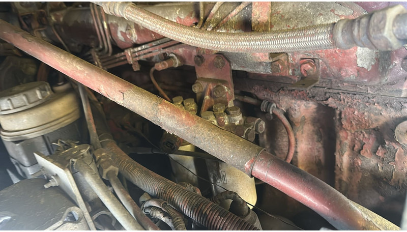 Кипер Renault G 330 Manager (GRAND PONT / LAMES / POMPE MANUELLE / MANUAL PUMP): слика 20