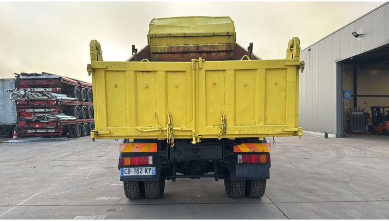 Renault KERAX 340 (4X4 / CAMION FRANCAIS / PARFAIT ETAT / LAMES / BOITE ET POMPE MANUELLE / FRENCH TRUCK) - Кипер: слика 5 Renault KERAX 340 (4X4 / CAMION FRANCAIS / PARFAIT ETAT / LAMES / BOITE ET POMPE MANUELLE / FRENCH TRUCK) - Кипер: слика 5