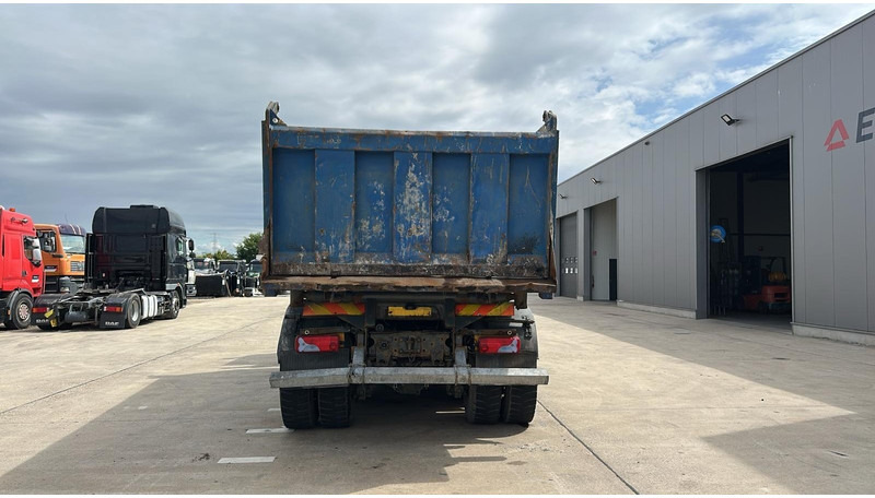 Renault KERAX 420 (BOITE MANUELLE / MANUAL GEARBOX / LAMES / GRAND PONT / GRAND BENNE) - Кипер: слика 5 Renault KERAX 420 (BOITE MANUELLE / MANUAL GEARBOX / LAMES / GRAND PONT / GRAND BENNE) - Кипер: слика 5