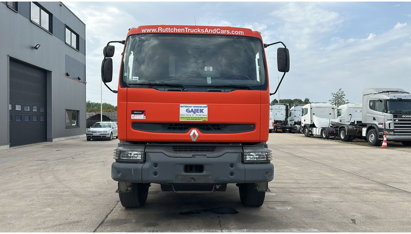 Renault Kerax 370 (GRAND PONT / LAMES / PROPRE / BOITE MANUELLE / STEEL SUSP.) - Камион со кабинска шасија: слика 5 Renault Kerax 370 (GRAND PONT / LAMES / PROPRE / BOITE MANUELLE / STEEL SUSP.) - Камион со кабинска шасија: слика 5