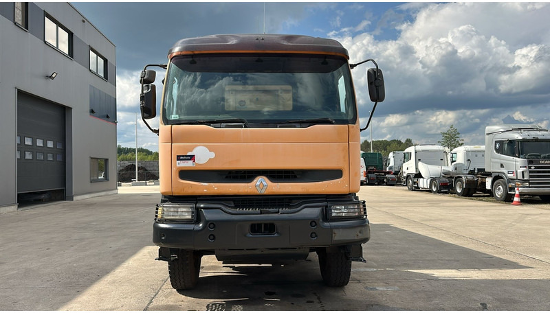 Renault Kerax 385 (POMPE MANUELLE / MANUAL PUMP / 6X4 / LAMES / GRAND PONT) - Кипер: слика 2 Renault Kerax 385 (POMPE MANUELLE / MANUAL PUMP / 6X4 / LAMES / GRAND PONT) - Кипер: слика 2