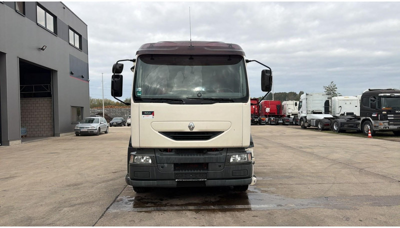 Renault Midlum 270 (18 TONNES / BOITE MANUELLE / MANUAL GEARBOX / GOOD CONDITION) - Камион со платформа: слика 2 Renault Midlum 270 (18 TONNES / BOITE MANUELLE / MANUAL GEARBOX / GOOD CONDITION) - Камион со платформа: слика 2