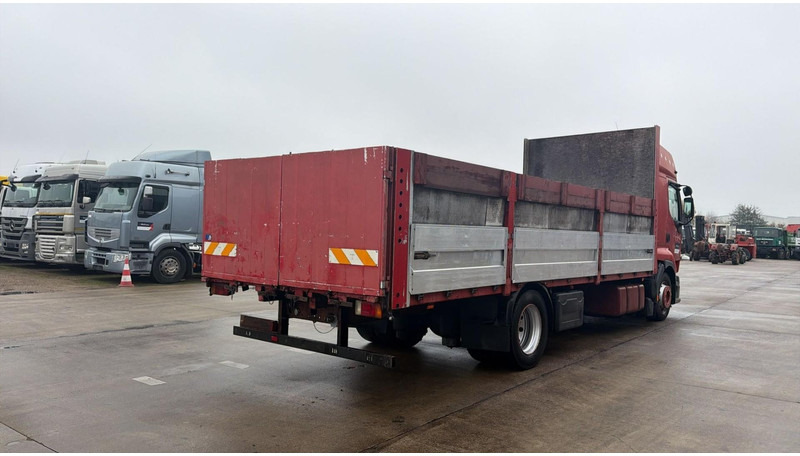 Renault Premium 340 (POMPE MANUELLE / MANUAL PUMP / PLATEAU LONGUE) - Камион со платформа: слика 4 Renault Premium 340 (POMPE MANUELLE / MANUAL PUMP / PLATEAU LONGUE) - Камион со платформа: слика 4