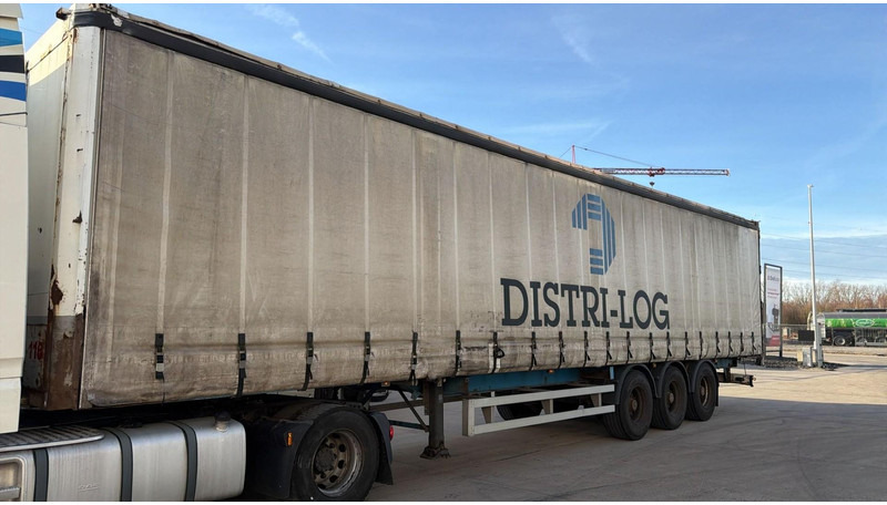 Renders ROC12.27N (BELGIAN TRAILER / DISC BRAKES / FREINS DISQUE / SAF AXLES) - Полуприколка со церада: слика 1 Renders ROC12.27N (BELGIAN TRAILER / DISC BRAKES / FREINS DISQUE / SAF AXLES) - Полуприколка со церада: слика 1