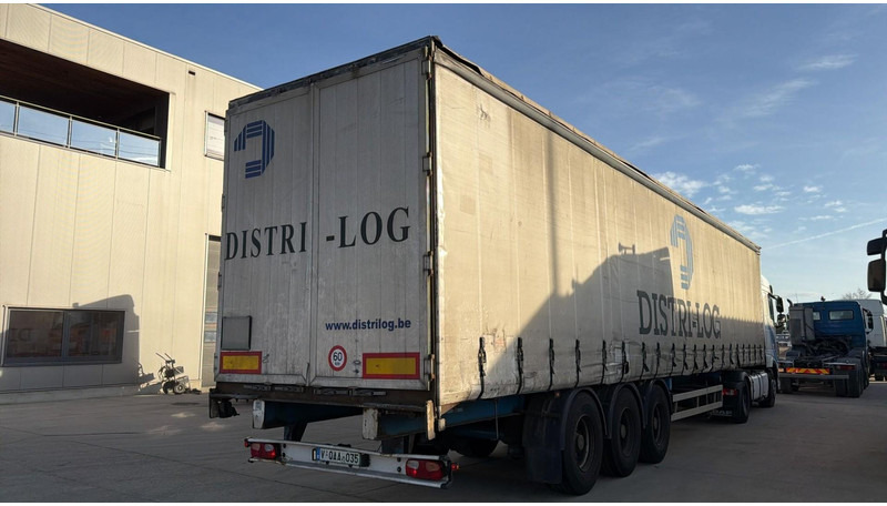 Renders ROC12.27N (BELGIAN TRAILER / DISC BRAKES / FREINS DISQUE / SAF AXLES) - Полуприколка со церада: слика 4 Renders ROC12.27N (BELGIAN TRAILER / DISC BRAKES / FREINS DISQUE / SAF AXLES) - Полуприколка со церада: слика 4