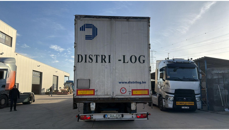 Renders ROC12.27N (BELGIAN TRAILER / DISC BRAKES / FREINS DISQUE / SAF AXLES) - Полуприколка со церада: слика 3 Renders ROC12.27N (BELGIAN TRAILER / DISC BRAKES / FREINS DISQUE / SAF AXLES) - Полуприколка со церада: слика 3