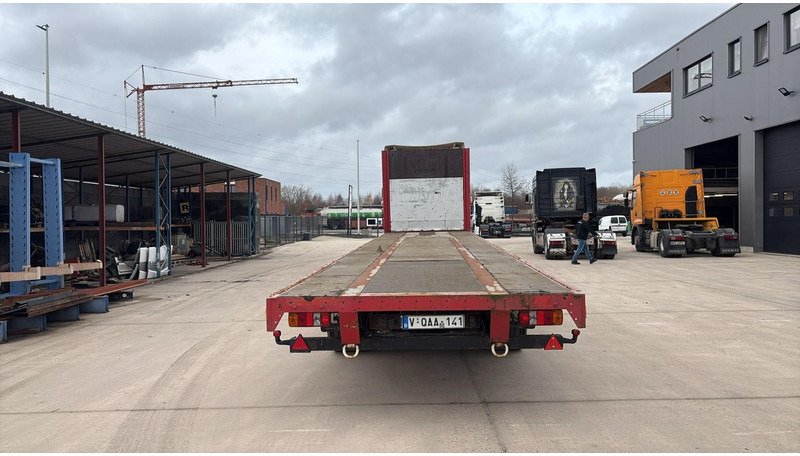 Van Hool 3B2011 (HOLLAND TRAILER / DRUM BRAKES / FREINS TAMBOURS) - Полуприколка платформа: слика 4 Van Hool 3B2011 (HOLLAND TRAILER / DRUM BRAKES / FREINS TAMBOURS) - Полуприколка платформа: слика 4