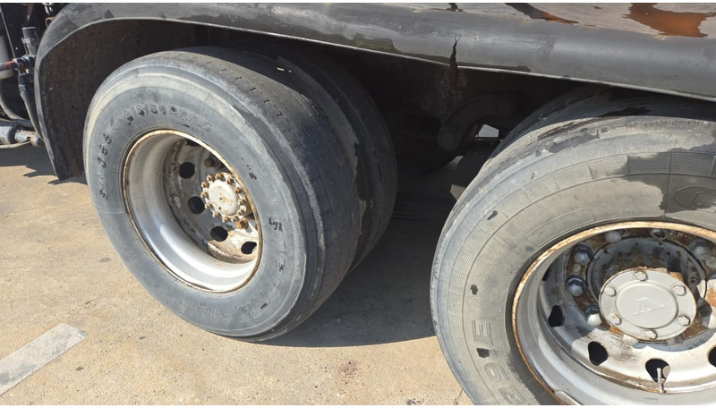 Вакуумски камион Volvo FL 10 - 320 (10500L + 1500L / 10 TYRES FULL STEEL / HIGH PRESSURE + VACUUM / POMPE MANUELLE / MANUAL PUMP): слика 9