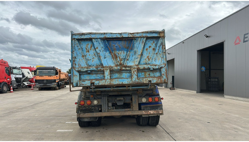 Volvo FL 12.380 (8X4 /STEEL SUSP. / BOITE MANUELLE / MANUAL GEARBOX) - Кипер: слика 5 Volvo FL 12.380 (8X4 /STEEL SUSP. / BOITE MANUELLE / MANUAL GEARBOX) - Кипер: слика 5
