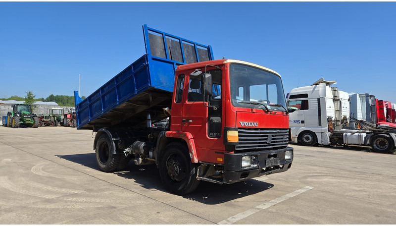 Volvo FL 6 - 14 (MANUAL PUMP / POMPE MANUELLE) - Кипер: слика 3 Volvo FL 6 - 14 (MANUAL PUMP / POMPE MANUELLE) - Кипер: слика 3