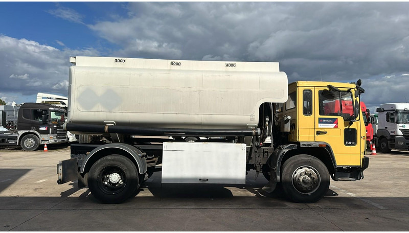 Volvo FL 6-18 (12400 LITERS / 3 COMPARTIMENTS / EURO 2 / STEEL SUSP. / LAMES) - Камион цистерна: слика 4 Volvo FL 6-18 (12400 LITERS / 3 COMPARTIMENTS / EURO 2 / STEEL SUSP. / LAMES) - Камион цистерна: слика 4