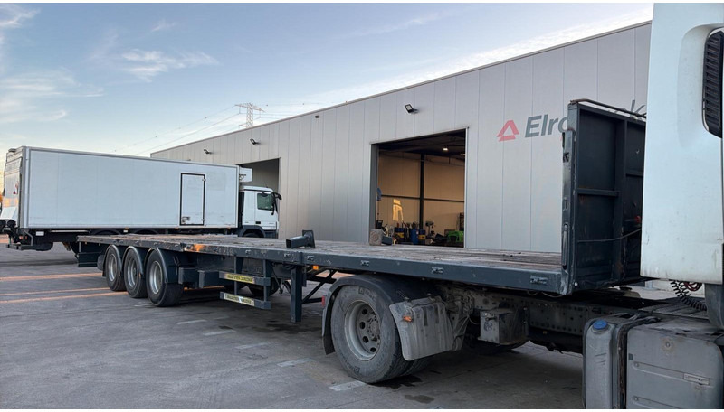 Wismut TAMBOURS / DRUM BRAKES (DRUM BRAKES / FREINS TAMBOURS) - Полуприколка платформа: слика 5 Wismut TAMBOURS / DRUM BRAKES (DRUM BRAKES / FREINS TAMBOURS) - Полуприколка платформа: слика 5