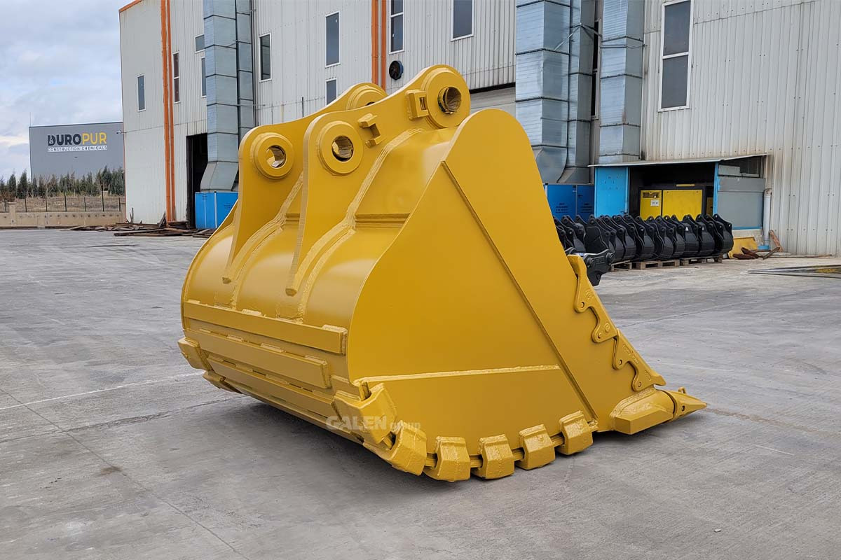 CATERPILLAR 349 Heavy Duty Bucket - Корпа за багер за Багер гасеничар: слика 5 CATERPILLAR 349 Heavy Duty Bucket - Корпа за багер за Багер гасеничар: слика 5