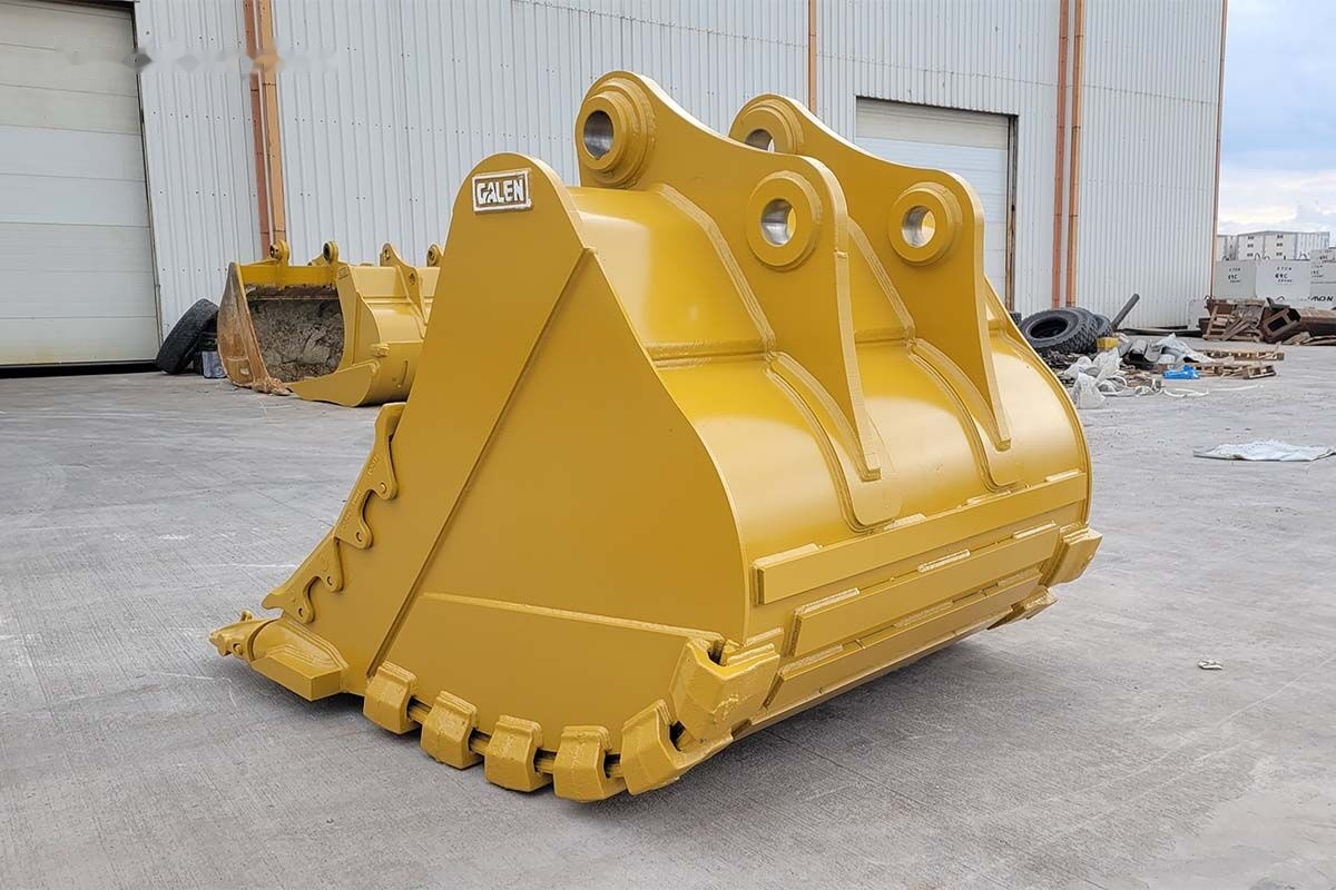 Caterpillar 349 Heavy Duty Bucket Manufacturing - Корпа за багер: слика 5 Caterpillar 349 Heavy Duty Bucket Manufacturing - Корпа за багер: слика 5