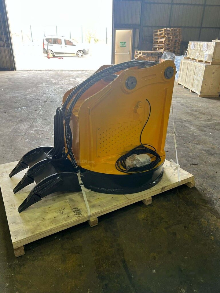 Galen Excavator Magnet for Metal Scraps - Додаток: слика 5 Galen Excavator Magnet for Metal Scraps - Додаток: слика 5