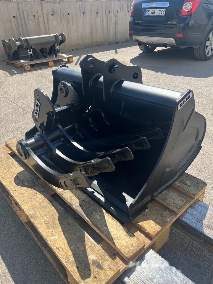 Hitachi ZX35 Grab Rake Attachment - Додаток за Градежна машина: слика 2 Hitachi ZX35 Grab Rake Attachment - Додаток за Градежна машина: слика 2
