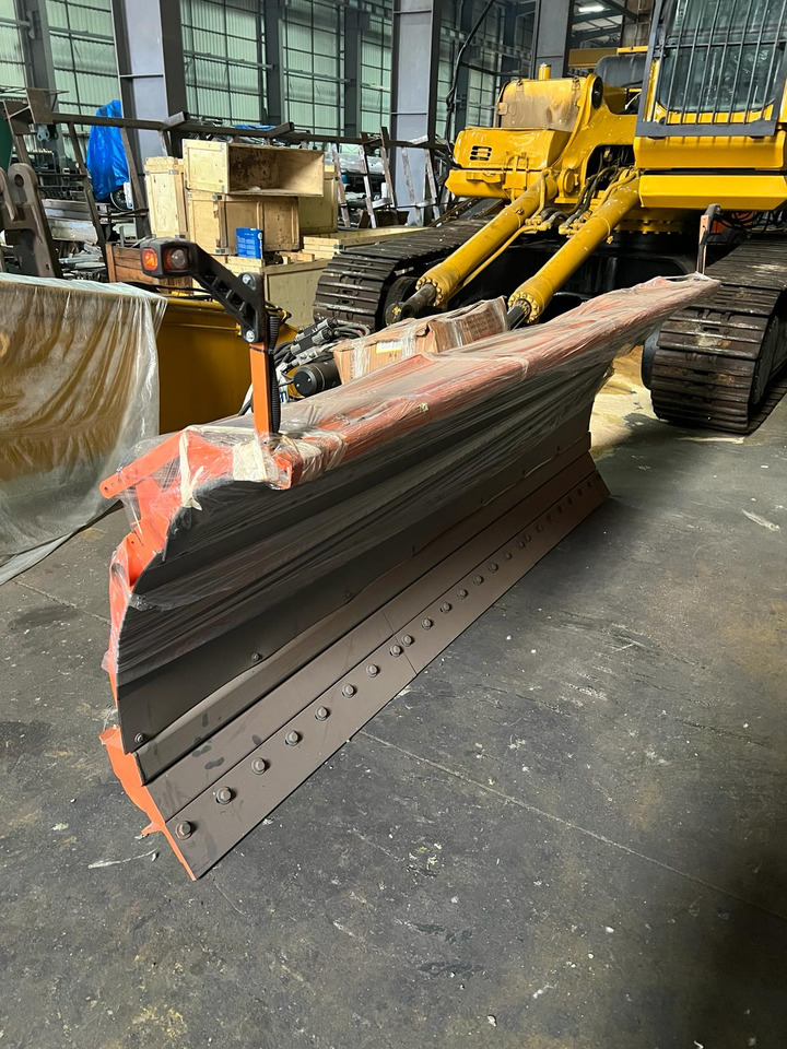 GALEN Snow Blade for Trucks - Плуг за чистење снег за Камион: слика 1 GALEN Snow Blade for Trucks - Плуг за чистење снег за Камион: слика 1