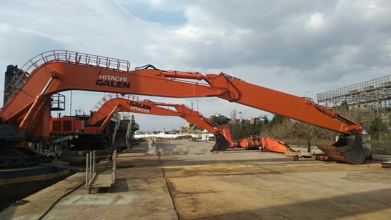 Galen DREDGING BOOM-ARM - Брана за Багер: слика 5 Galen DREDGING BOOM-ARM - Брана за Багер: слика 5