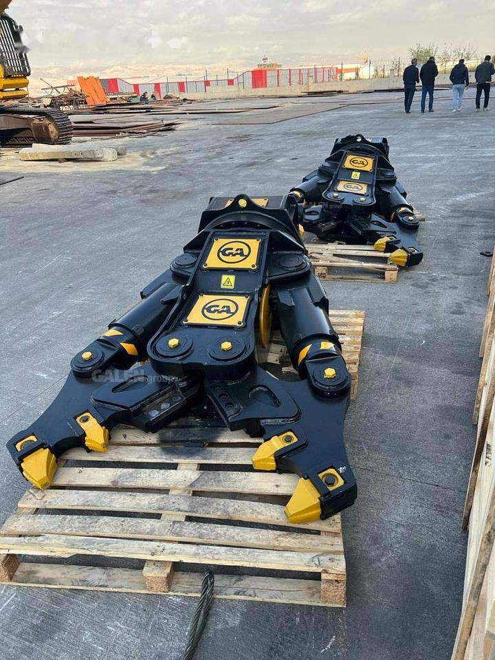 Galen Demolition Shear - Ножица за уривање: слика 2 Galen Demolition Shear - Ножица за уривање: слика 2