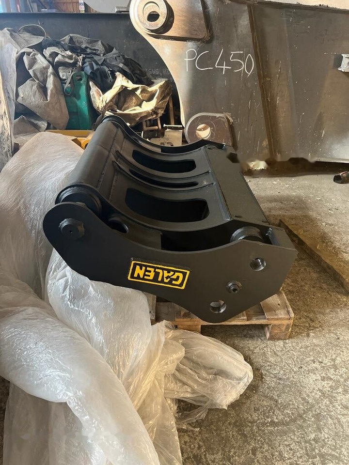 Galen Loaders for - Брза спојка за Натоварувач на тркала: слика 1 Galen Loaders for - Брза спојка за Натоварувач на тркала: слика 1