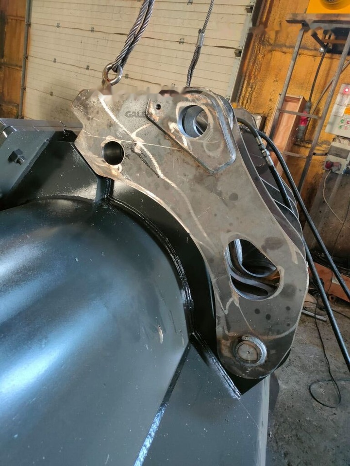 Galen Loaders for - Брза спојка за Натоварувач на тркала: слика 3 Galen Loaders for - Брза спојка за Натоварувач на тркала: слика 3