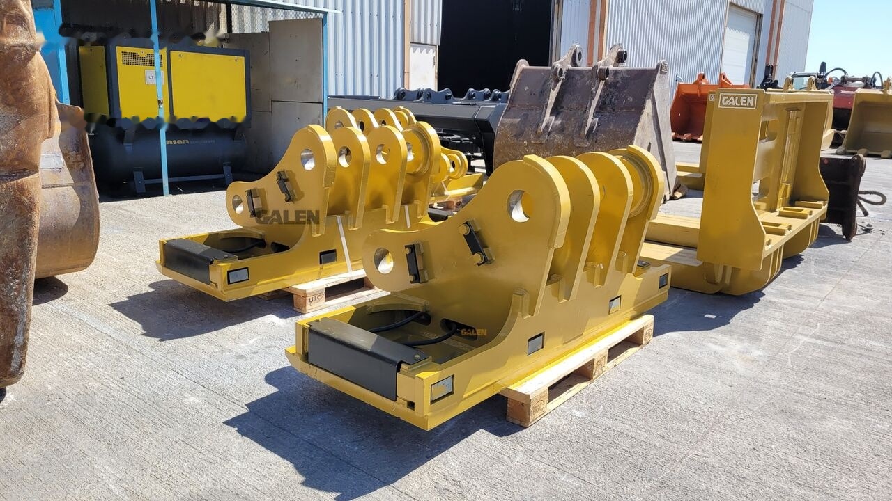 Galen Loaders for - Брза спојка за Натоварувач на тркала: слика 4 Galen Loaders for - Брза спојка за Натоварувач на тркала: слика 4