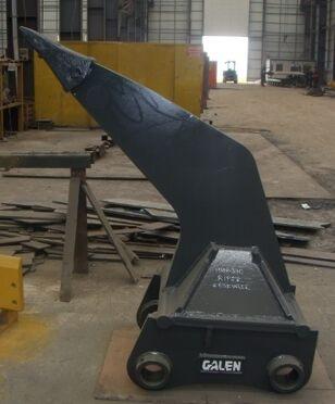 Galen RIPPER ATTACHMENT - Ножица за уривање: слика 4 Galen RIPPER ATTACHMENT - Ножица за уривање: слика 4