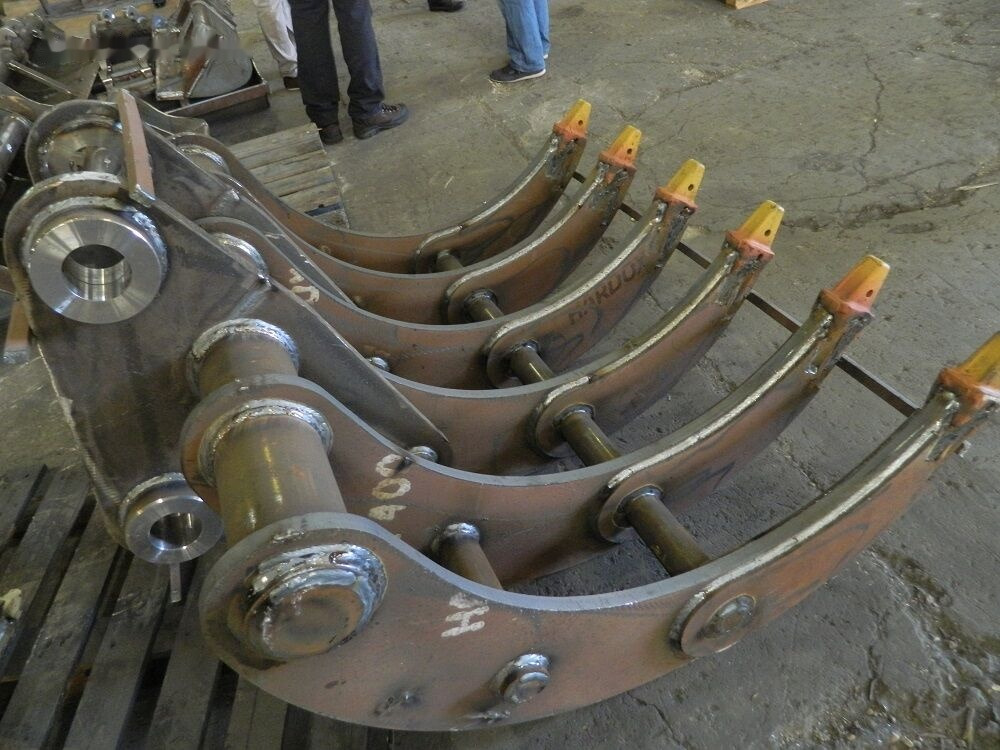 Galen RIPPER ATTACHMENT - Ножица за уривање: слика 1 Galen RIPPER ATTACHMENT - Ножица за уривање: слика 1