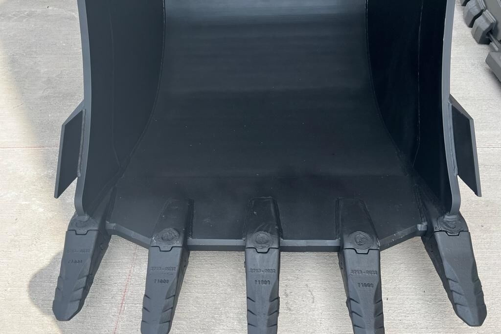 Galen Rock Bucket for 30tons Excavator - Корпа за багер: слика 4 Galen Rock Bucket for 30tons Excavator - Корпа за багер: слика 4