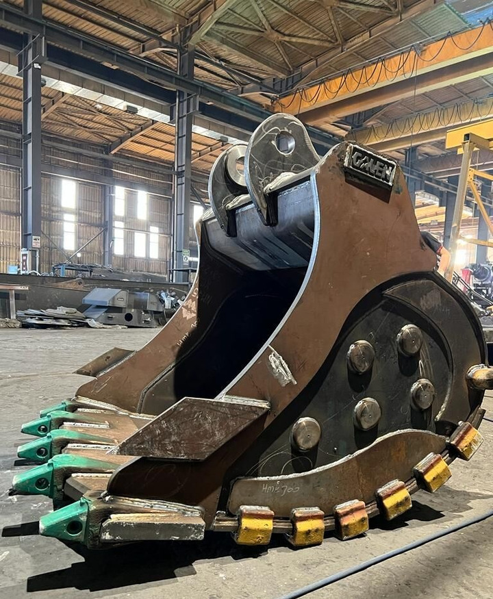 Galen Rock Bucket for 30tons Excavator - Корпа за багер: слика 5 Galen Rock Bucket for 30tons Excavator - Корпа за багер: слика 5