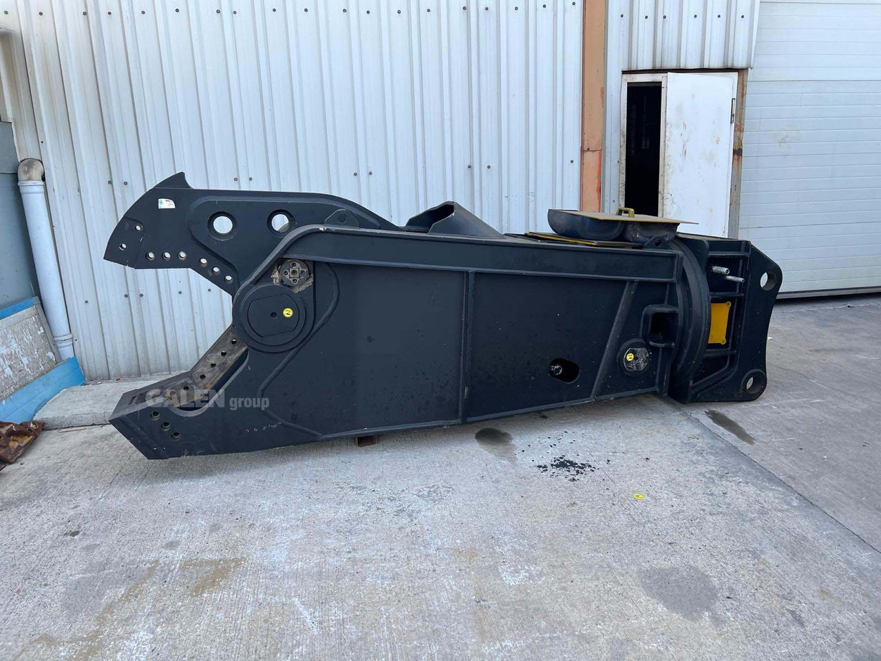 Galen STEEL SCRAP SHEAR - Ножица за уривање: слика 2 Galen STEEL SCRAP SHEAR - Ножица за уривање: слика 2