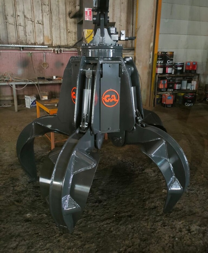 Galen Scrap Polyp - Фаќалка: слика 2 Galen Scrap Polyp - Фаќалка: слика 2