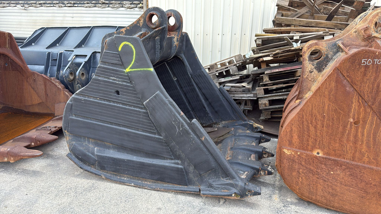 HITACHI ZX520/530 Cheap Second Hand Bucket - Корпа за багер: слика 1 HITACHI ZX520/530 Cheap Second Hand Bucket - Корпа за багер: слика 1