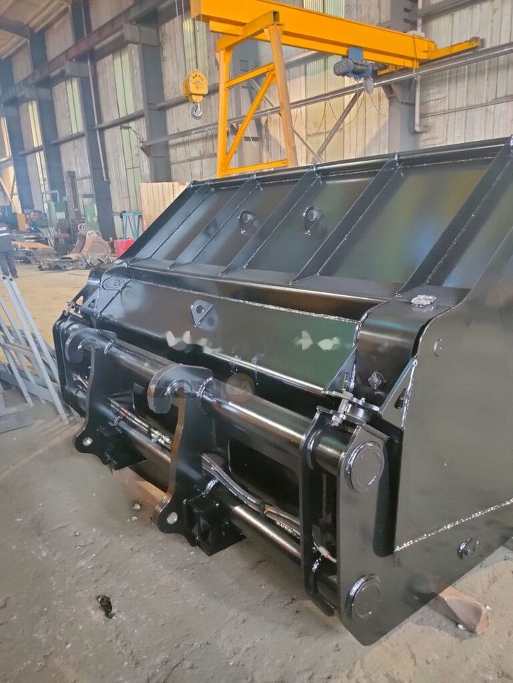 Нов Корпа за натоварувач Hyundai HL760 High Dump Bucket(High Tip): слика 7 Нов Корпа за натоварувач Hyundai HL760 High Dump Bucket(High Tip): слика 7