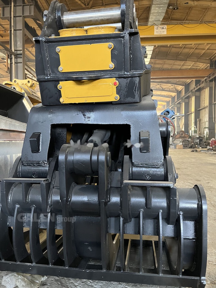 Hyundai HX220L Demolition Grapple - Фаќалка за Градежна машина: слика 4 Hyundai HX220L Demolition Grapple - Фаќалка за Градежна машина: слика 4