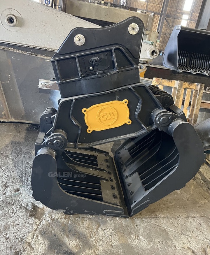 Hyundai HX220L Demolition Grapple - Фаќалка за Градежна машина: слика 1 Hyundai HX220L Demolition Grapple - Фаќалка за Градежна машина: слика 1