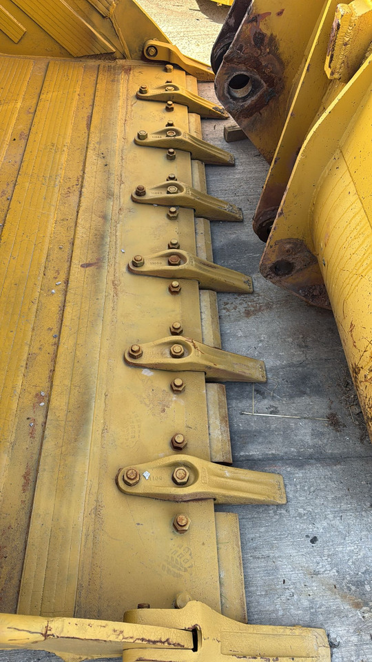 KOMATSU WA475 General Purpose Bucket - Корпа за натоварувач: слика 2 KOMATSU WA475 General Purpose Bucket - Корпа за натоварувач: слика 2