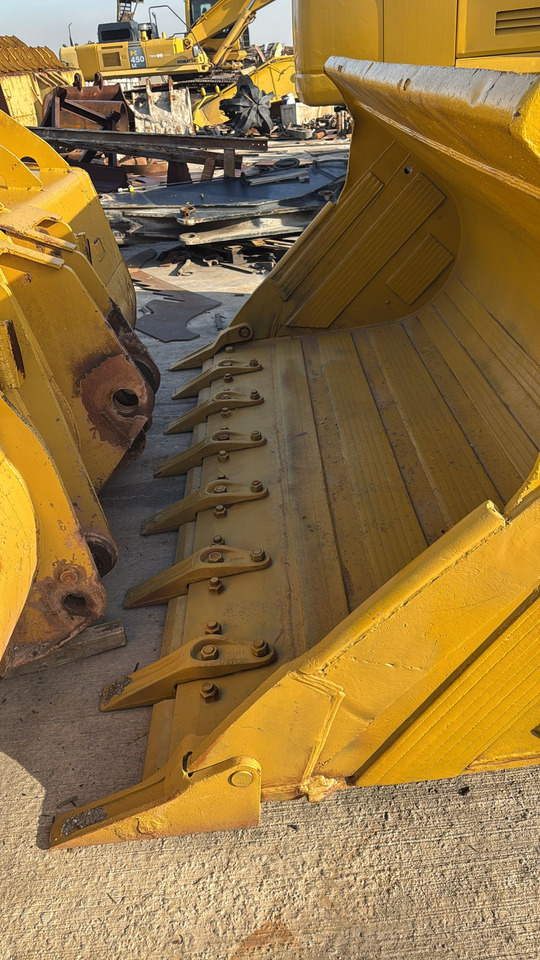 KOMATSU WA475 General Purpose Bucket - Корпа за натоварувач: слика 4 KOMATSU WA475 General Purpose Bucket - Корпа за натоварувач: слика 4