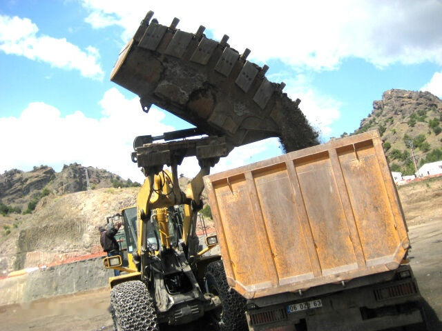 Komatsu HIGH DUMPING BUCKET - Корпа за натоварувач: слика 5 Komatsu HIGH DUMPING BUCKET - Корпа за натоварувач: слика 5