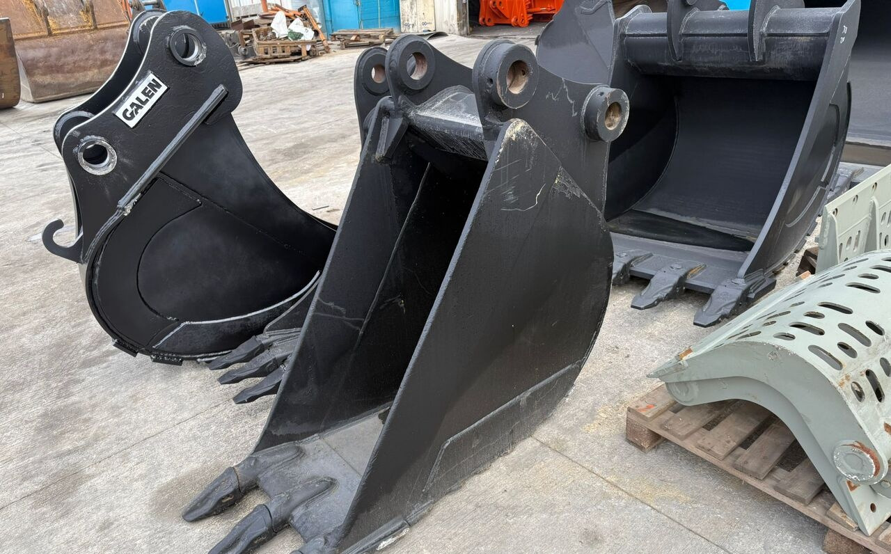 Komatsu PC200 Channel Bucket - Корпа за багер: слика 3 Komatsu PC200 Channel Bucket - Корпа за багер: слика 3