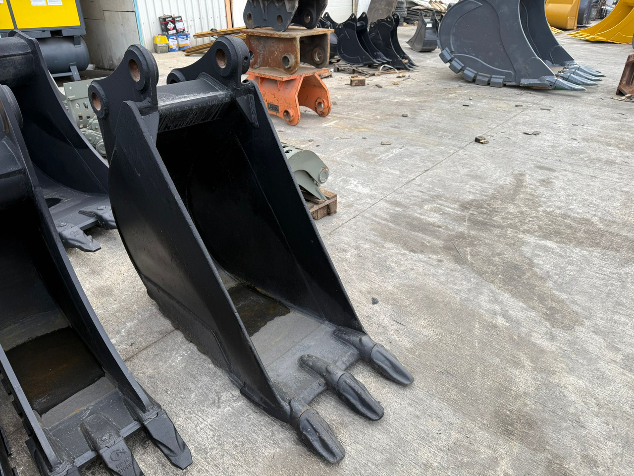 Komatsu PC200 - Корпа за багер за Градежна машина: слика 5 Komatsu PC200 - Корпа за багер за Градежна машина: слика 5