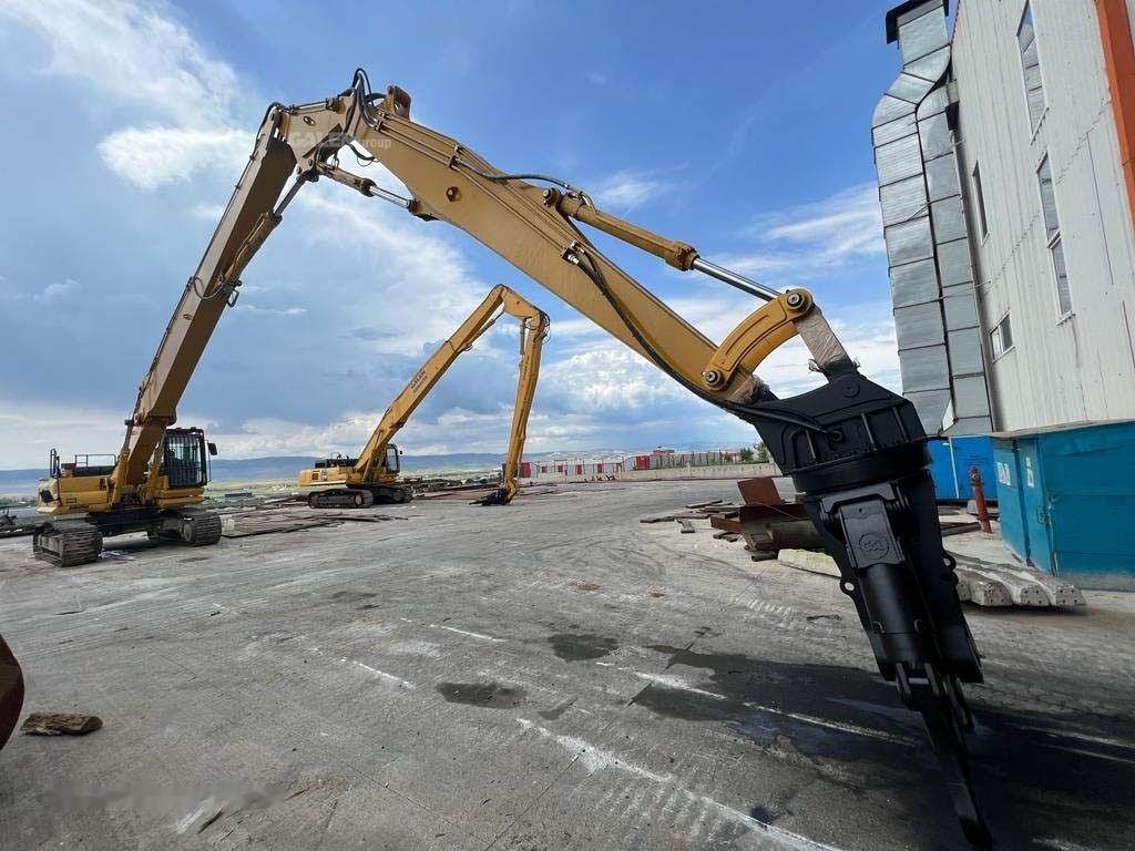 Komatsu PC350 Demolition Boom-Arm Manufacturing - Ножица за уривање: слика 3 Komatsu PC350 Demolition Boom-Arm Manufacturing - Ножица за уривање: слика 3