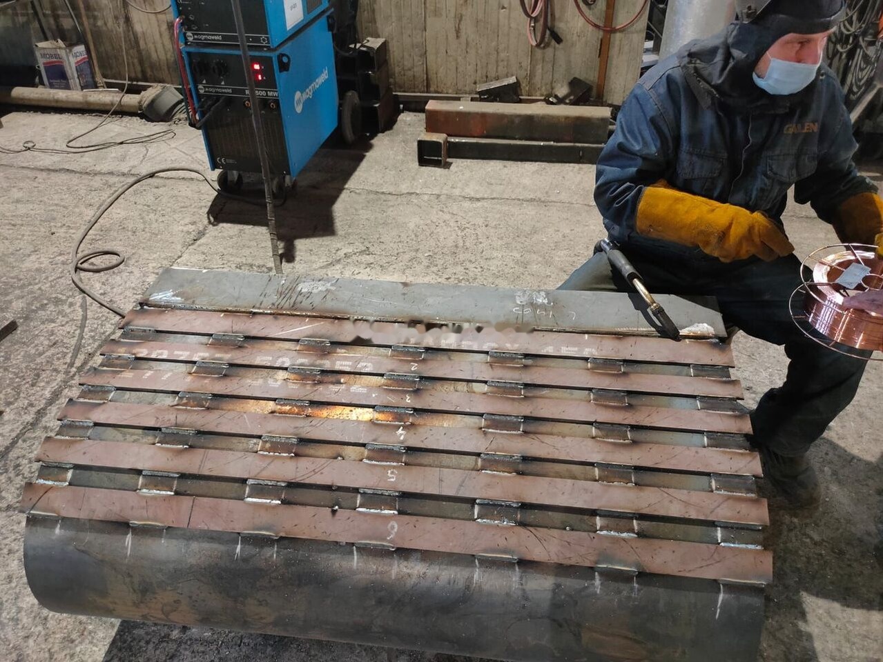 Komatsu PC45 - Корпа за багер: слика 4 Komatsu PC45 - Корпа за багер: слика 4