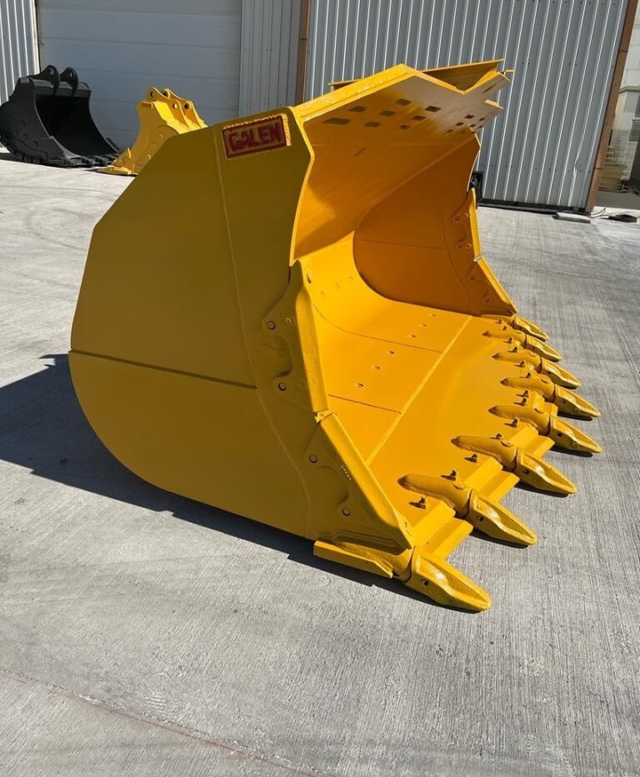 Komatsu WA470 Rock Bucket - Корпа за натоварувач: слика 4 Komatsu WA470 Rock Bucket - Корпа за натоварувач: слика 4