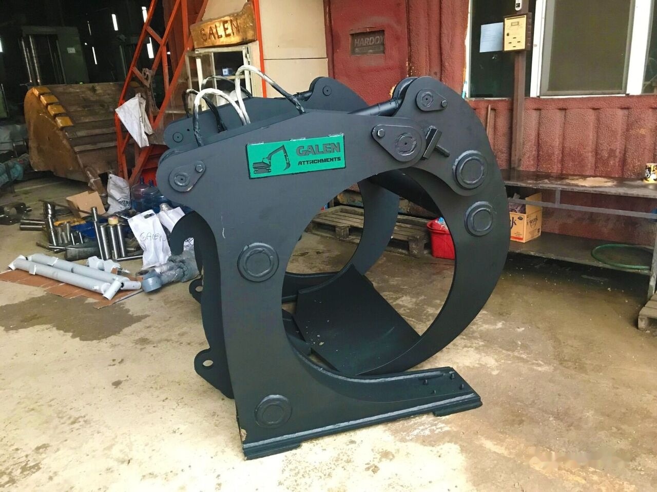 Galen New - Опрема за шумарство, Чекрек: слика 5 Galen New - Опрема за шумарство, Чекрек: слика 5