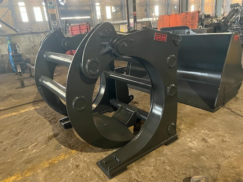 Volvo L60 - Фаќалка за Опрема за шумарство: слика 3 Volvo L60 - Фаќалка за Опрема за шумарство: слика 3