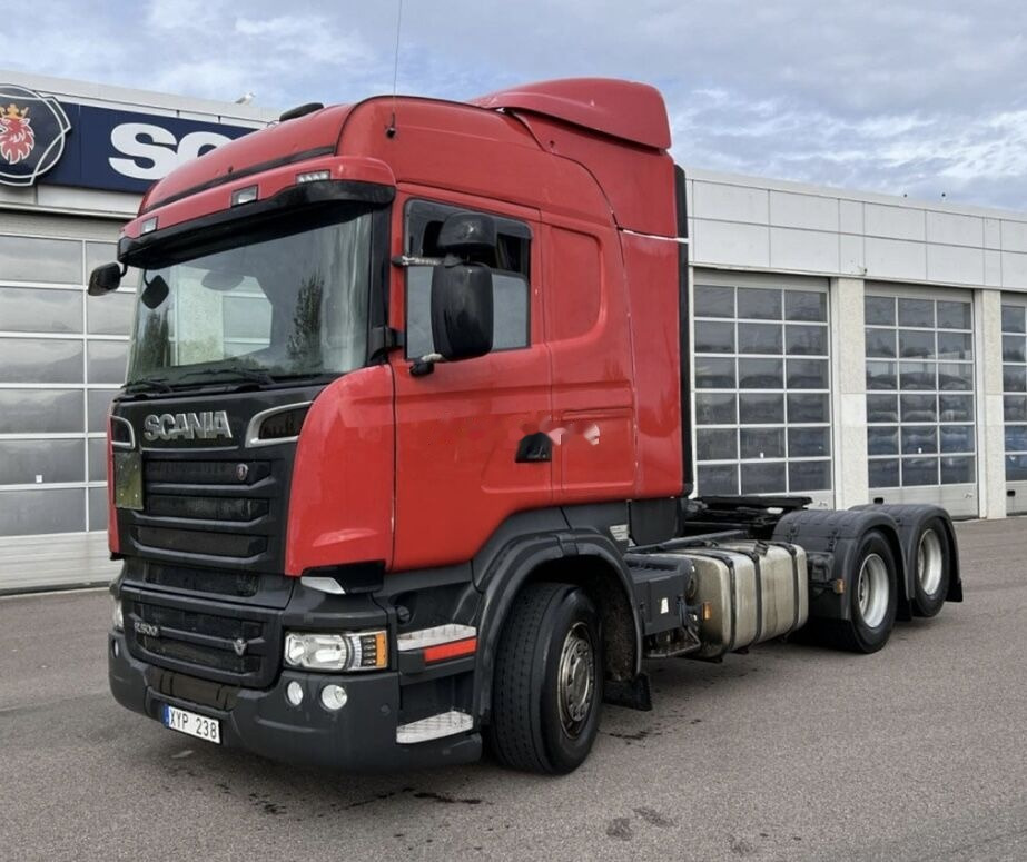 Scania R500 - Камион влекач: слика 4 Scania R500 - Камион влекач: слика 4
