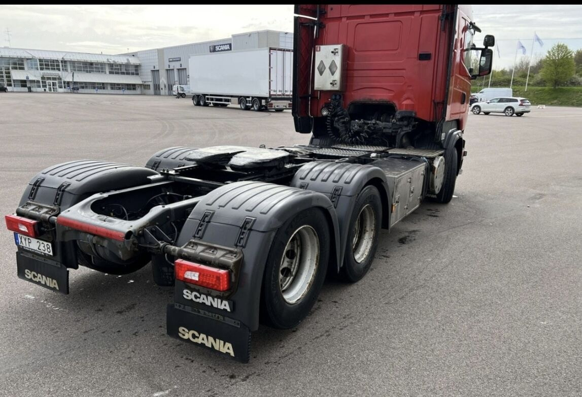 Scania R500 - Камион влекач: слика 2 Scania R500 - Камион влекач: слика 2